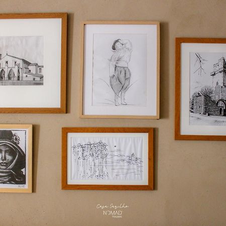 Nomad Houses - Casa Sarilho Beja Bagian luar foto