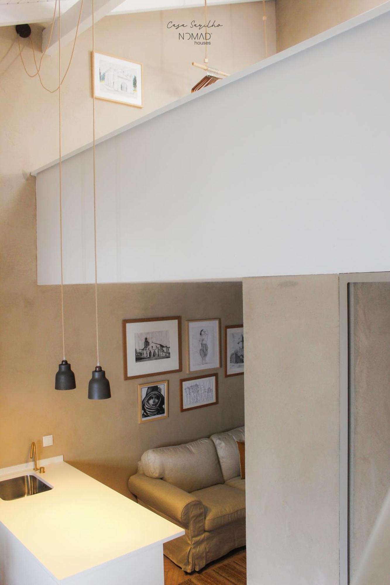 Nomad Houses - Casa Sarilho Beja Bagian luar foto