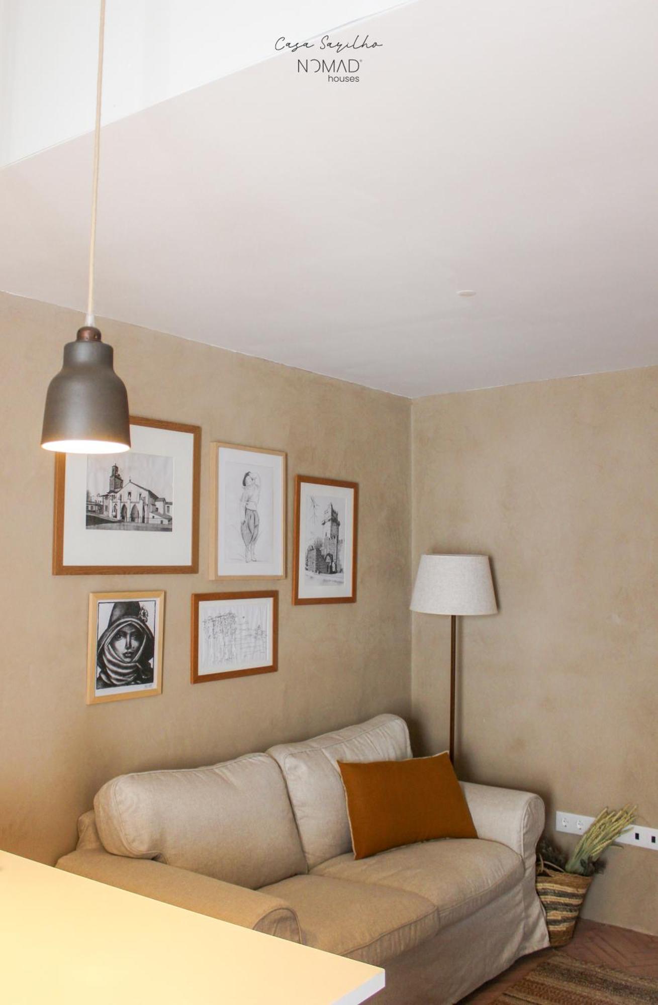 Nomad Houses - Casa Sarilho Beja Bagian luar foto