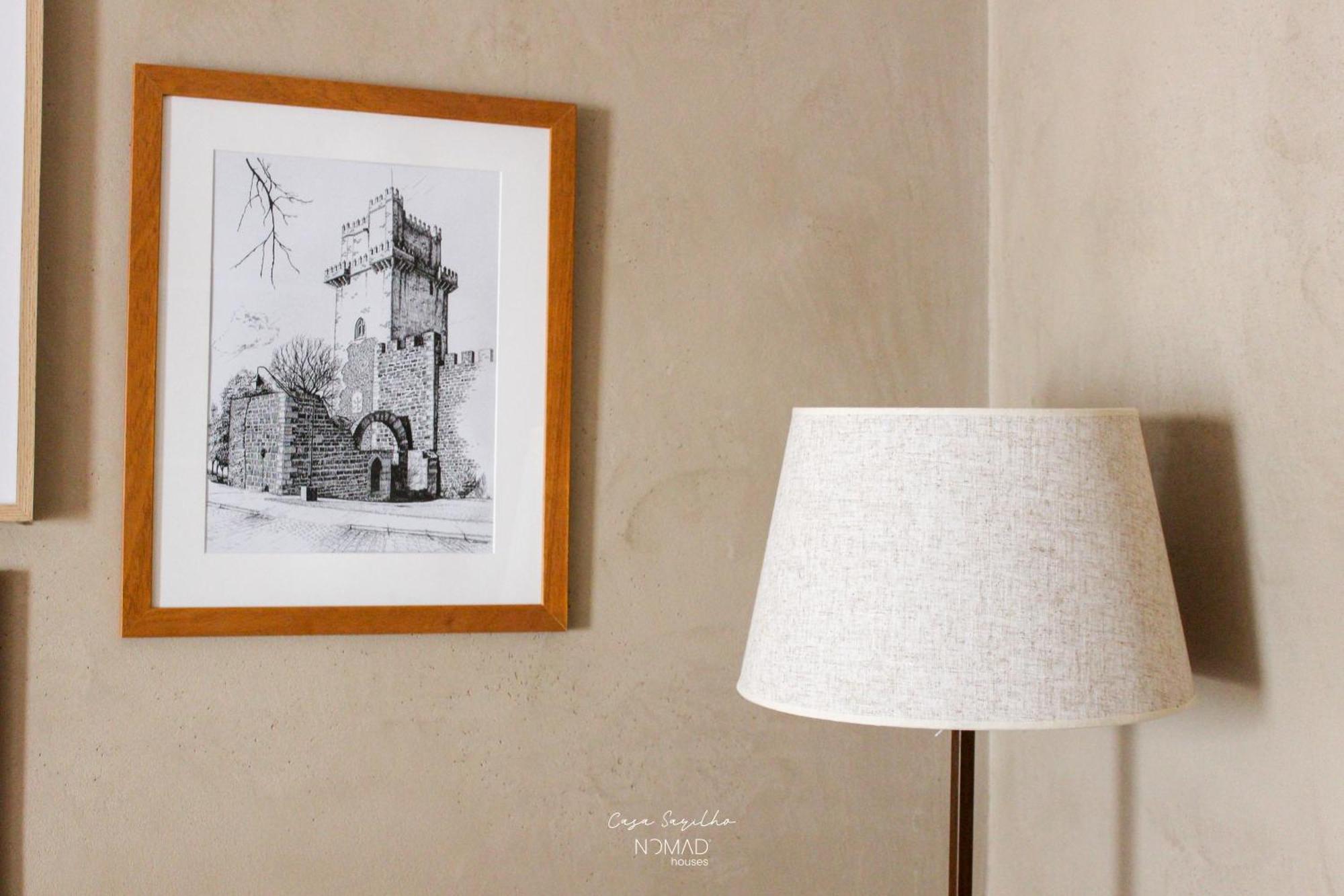 Nomad Houses - Casa Sarilho Beja Bagian luar foto